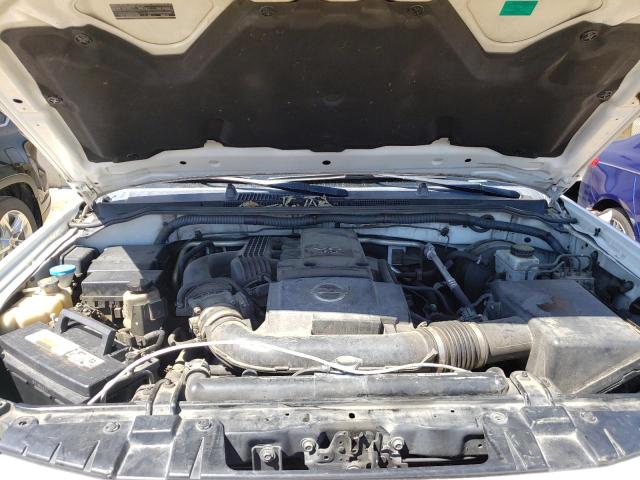 Photo 7 from auction – 2011 NISSAN FRONTIER S with VIN 1N6AD0EVXBC430565