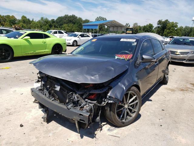 Photo 2 from auction – 2014 TOYOTA AVALON BAS with VIN 4T1BK1EB0EU096436