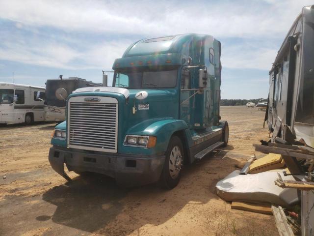 Photo 2 from auction – 2000 FREIGHTLINER CONVENTION with VIN 1FUYDSEB6YLF06273