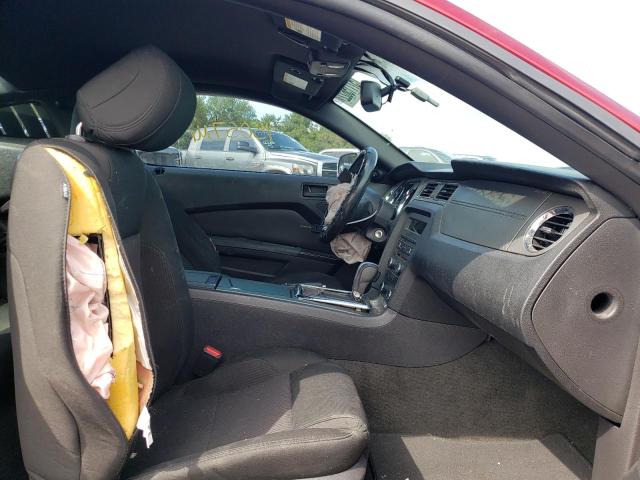 Photo 5 from auction – 2014 FORD MUSTANG with VIN 1ZVBP8AM2E5320965