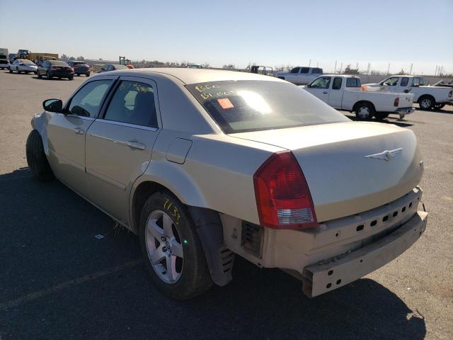 Photo 3 from auction – 2006 CHRYSLER 300 with VIN 2C3KA43R66H171755