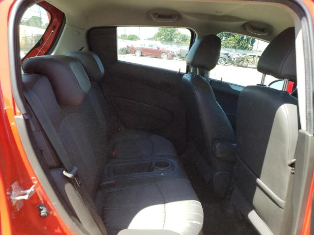 Photo 6 from auction – 2015 CHEVROLET SPARK 1LT with VIN KL8CD6S91FC719807