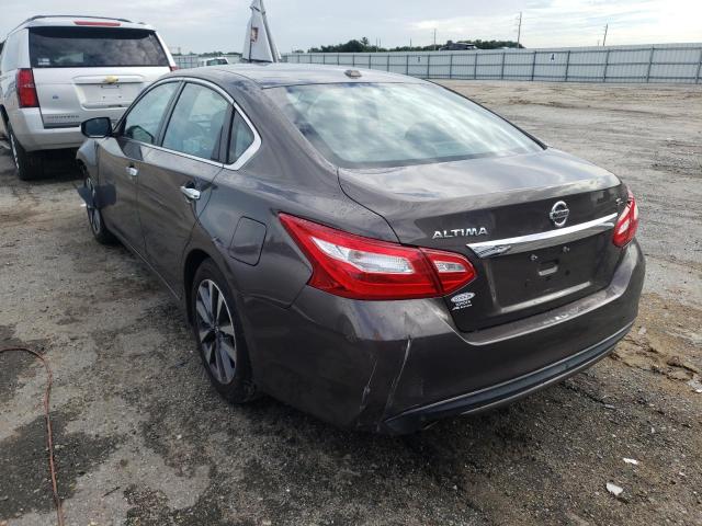 Photo 3 from auction – 2017 NISSAN ALTIMA 2.5 with VIN 1N4AL3AP9HC244240