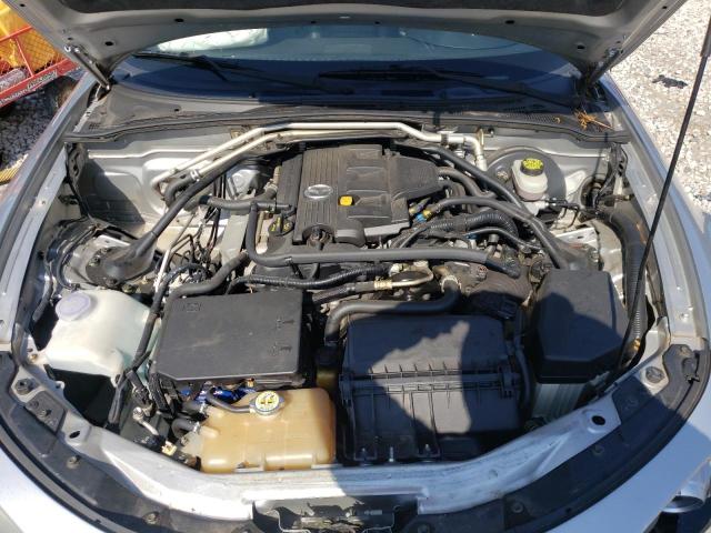 Photo 7 from auction – 2006 MAZDA MX-5 MIATA with VIN JM1NC25F460113481