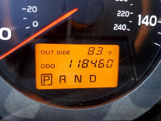 Photo 8 from auction – 2006 TOYOTA RAV4 LIMIT with VIN JTMBK31V465010959