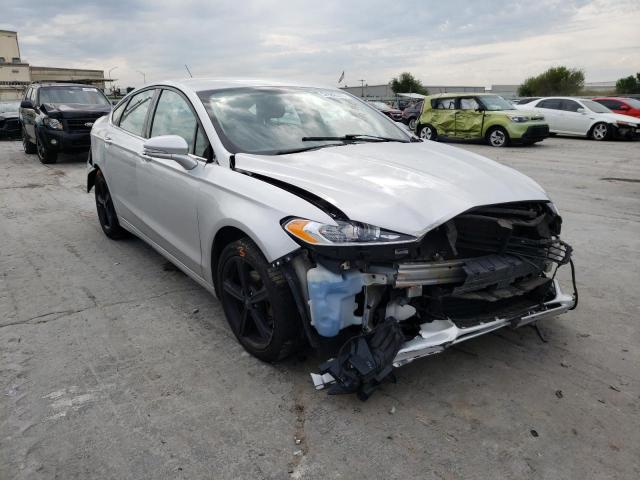 FORD FUSION SE 2016 with VIN 3FA6P0HD2GR267136 - Photo from auction