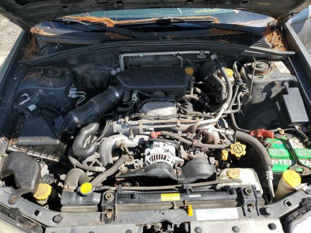 Photo 7 from auction – 2007 SUBARU FORESTER 2 with VIN JF1SG65697G746457