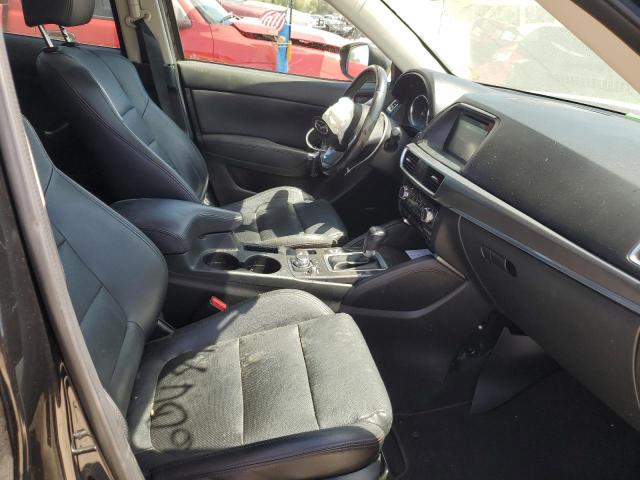 Photo 5 from auction – 2016 MAZDA CX-5 GT with VIN JM3KE2DY4G0604898