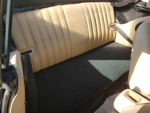 Photo 6 from auction – 1983 FIAT PININFARIN with VIN ZFRAS00B9D5501739