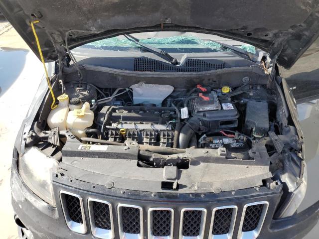Photo 7 from auction – 2017 JEEP COMPASS SP with VIN 1C4NJCBA5HD124716