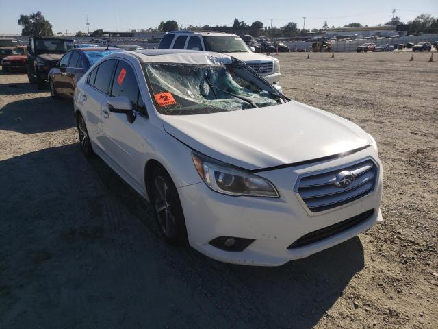 SUBARU LEGACY 2.5 2015 with VIN 4S3BNAN63F3030422 - Photo from auction