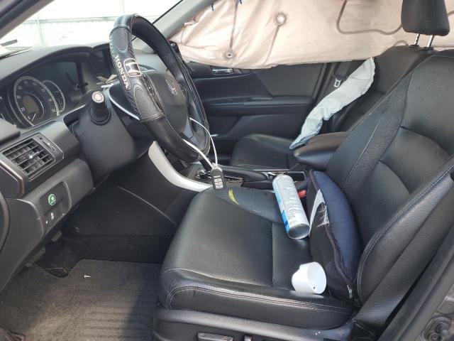 Photo 5 from auction – 2015 HONDA ACCORD EXL with VIN 1HGCR2F83FA095430