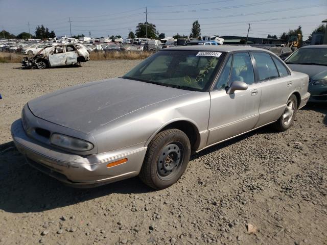 Photo 2 from auction – 1997 OLDSMOBILE LSS with VIN 1G3HY52K3V4864600