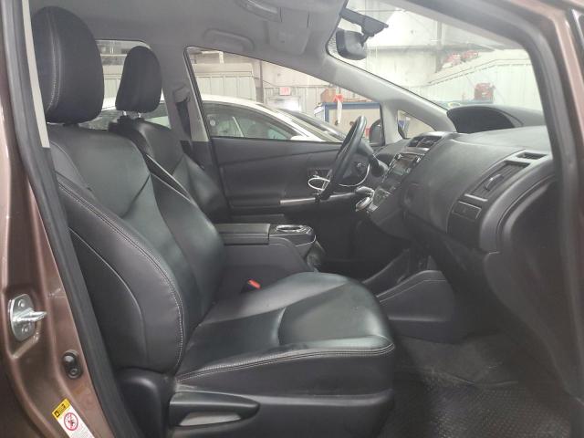 Photo 5 from auction – 2015 TOYOTA PRIUS V with VIN JTDZN3EU2FJ030240