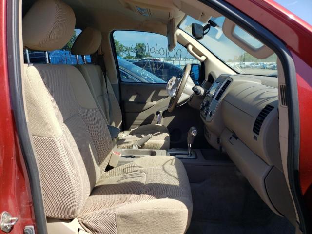 Photo 5 from auction – 2016 NISSAN FRONTIER S with VIN 1N6AD0ER5GN763982