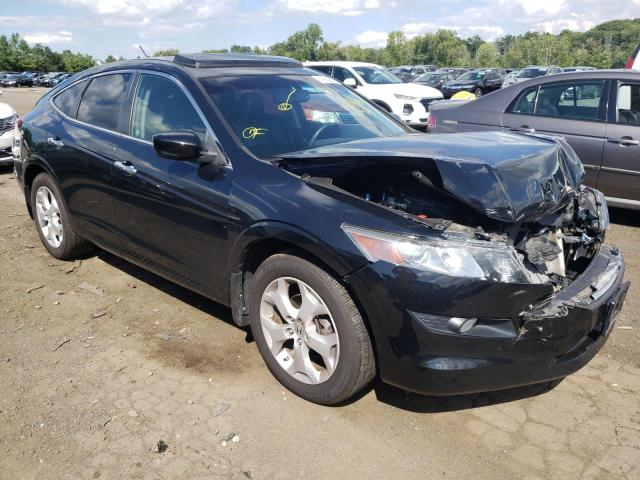 Photo 1 from auction – 2012 HONDA CROSSTOUR with VIN 5J6TF2H52CL008525