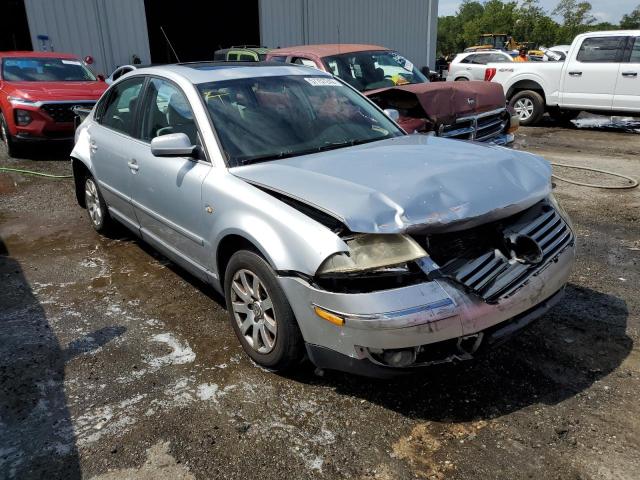 VOLKSWAGEN PASSAT GLS 2003 with VIN WVWPD63B13P193239 - Photo from auction