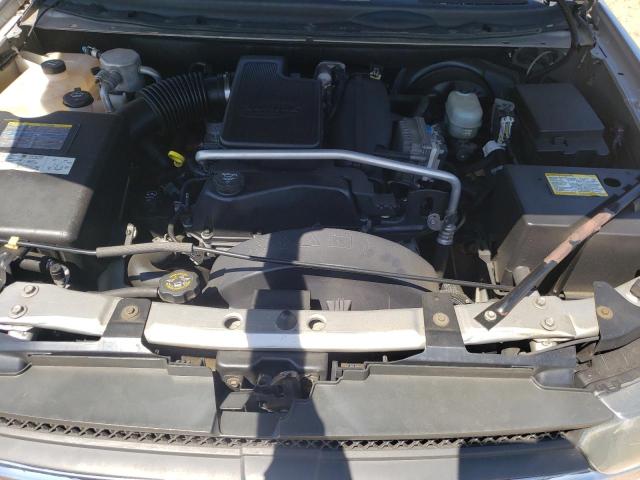 Photo 7 from auction – 2005 CHEVROLET TRAILBLAZE with VIN 1GNDS13S552201619