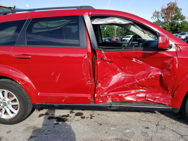 Photo 9 from auction – 2014 DODGE JOURNEY SX with VIN 3C4PDCBB7ET290301