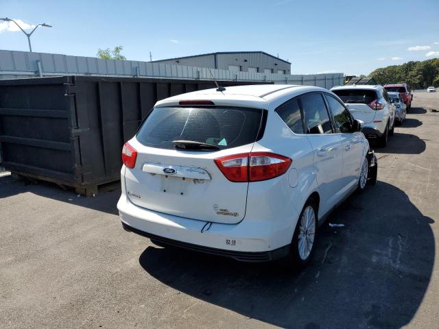 Photo 4 from auction – 2015 FORD C-MAX SEL with VIN 1FADP5BU5FL102353