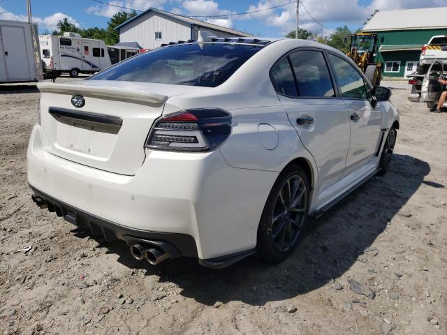 Photo 4 from auction – 2018 SUBARU WRX LIMITE with VIN JF1VA1L65J8804764