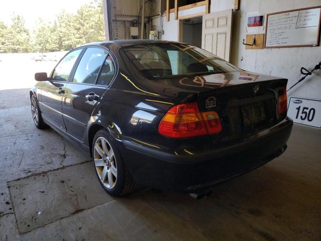 Photo 3 from auction – 2002 BMW 325 XI with VIN WBAEU33472PH86397