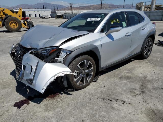 Photo 2 from auction – 2019 LEXUS UX 200 with VIN JTHY3JBH0K2010049