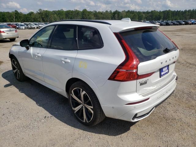 Photo 3 from auction – 2022 VOLVO XC60 T8 RE with VIN YV4BR0DM2N1904331