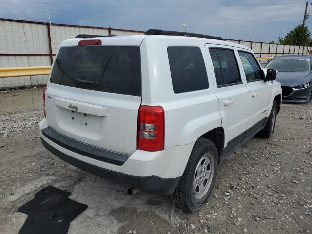 Photo 4 from auction – 2017 JEEP PATRIOT SP with VIN 1C4NJPBA3HD149279