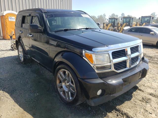 DODGE NITRO SE 2010 with VIN 1D4PT2GK7AW150150 - Photo from auction