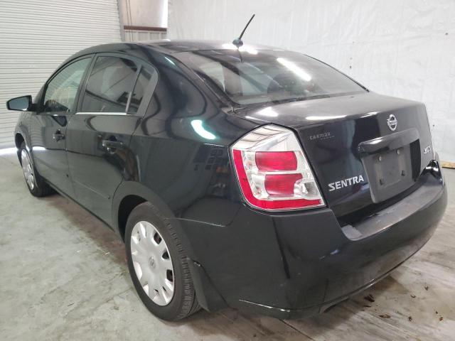 Photo 3 from auction – 2007 NISSAN SENTRA 2.0 with VIN 3N1AB61E07L711452