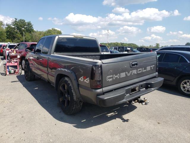 Photo 3 from auction – 2000 CHEVROLET SILVERADO with VIN 1GCEK19V9YE248864