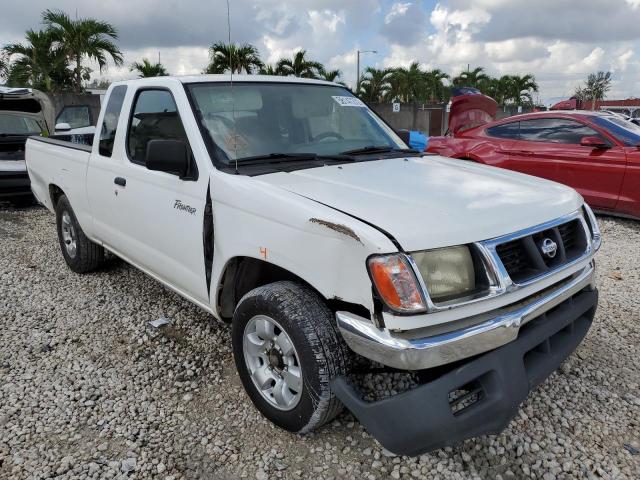 NISSAN FRONTIER K 2000 with VIN 1N6DD26S5YC388232 - Photo from auction