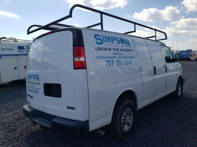 Photo 4 from auction – 2015 CHEVROLET EXPRESS G3 with VIN 1GCZGTCF4F1261462