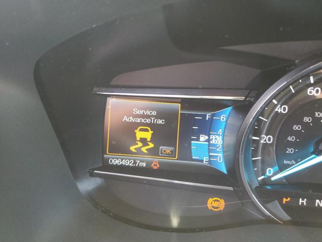 Photo 8 from auction – 2017 FORD EXPLORER L with VIN 1FM5K8F85HGD54283