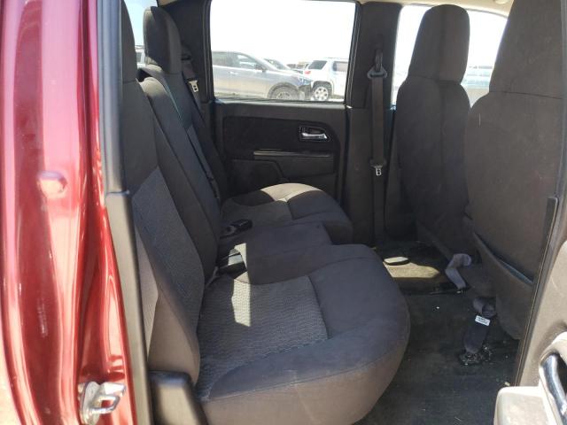 Photo 6 from auction – 2011 CHEVROLET COLORADO L with VIN 1GCDSCF90B8129668