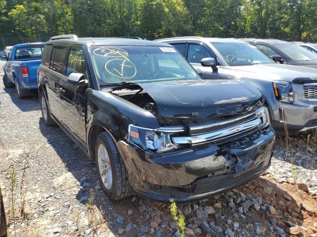 FORD FLEX SE 2013 with VIN 2FMGK5B88DBD25651 - Photo from auction