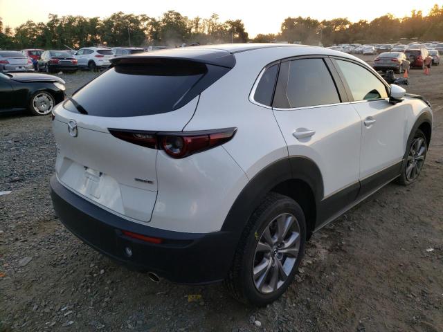 Photo 4 from auction – 2021 MAZDA CX-30 SELE with VIN 3MVDMBBL8MM218990