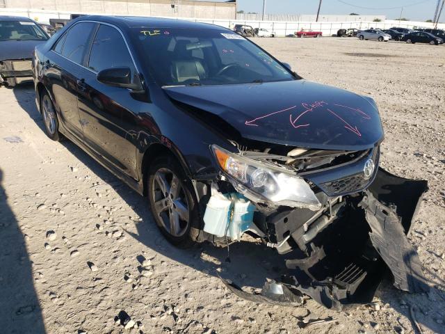 TOYOTA CAMRY BASE 2012 with VIN 4T1BF1FK0CU123246 - Photo from auction