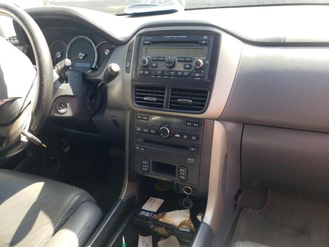 Photo 9 from auction – 2007 HONDA PILOT EXL with VIN 5FNYF28667B025745