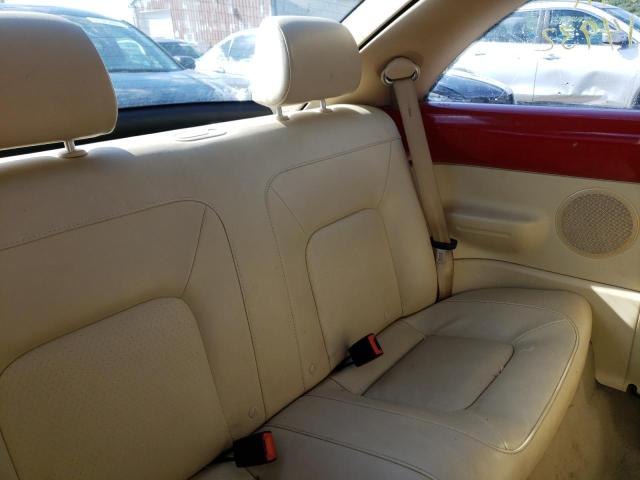 Photo 6 from auction – 2009 VOLKSWAGEN NEW BEETLE with VIN 3VWPW31C79M501790