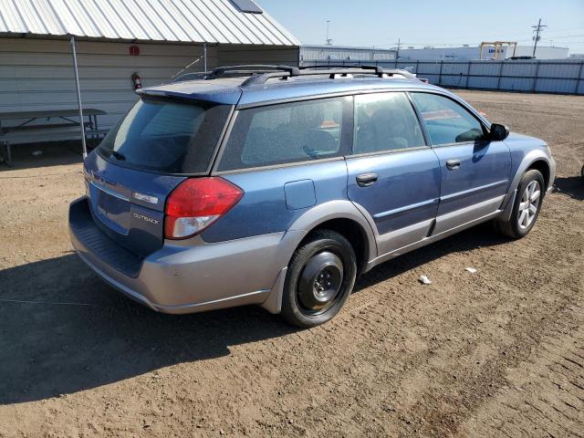 Photo 4 from auction – 2008 SUBARU OUTBACK 2. with VIN 4S4BP61C287355282