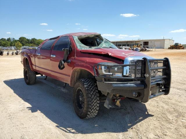 DODGE RAM 2500 2007 with VIN 3D7KS29C17G742317 - Photo from auction