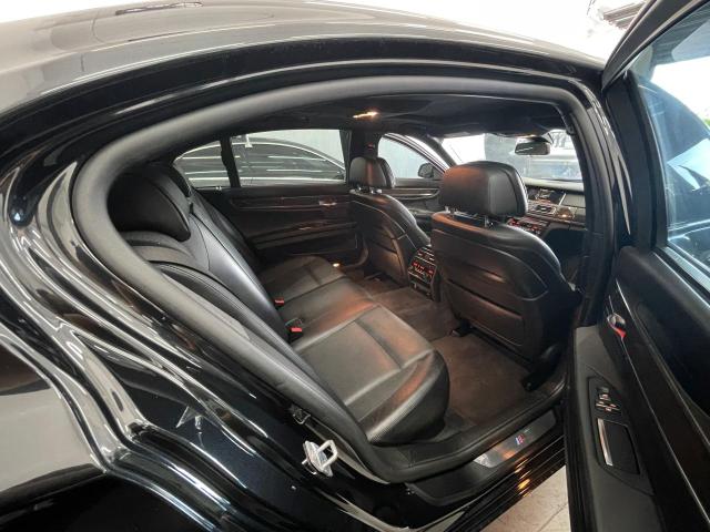 Photo 6 from auction – 2014 BMW 750 LI with VIN WBAYE8C56ED780223