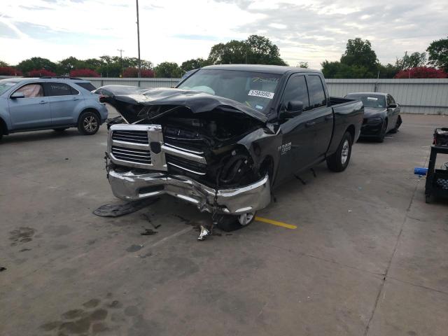 Photo 9 from auction – 2019 RAM 1500 CLASS with VIN 1C6RR6FT8KS750598