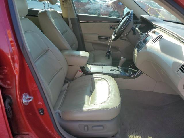 Photo 5 from auction – 2011 HYUNDAI AZERA GLS with VIN KMHFC4DF9BA517507