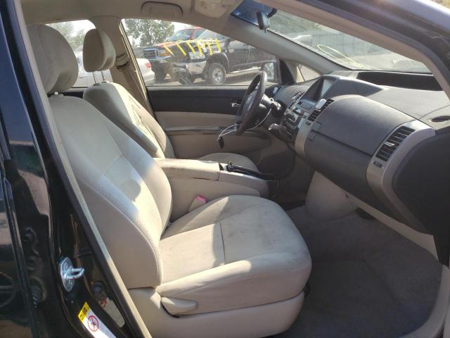 Photo 5 from auction – 2008 TOYOTA PRIUS with VIN JTDKB20U283388781