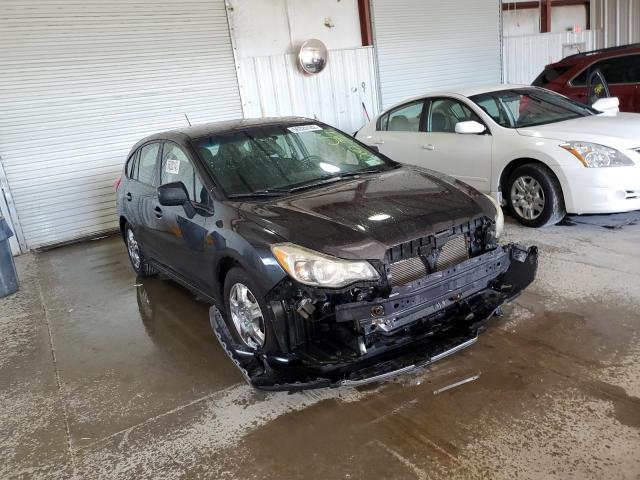 SUBARU IMPREZA 2012 with VIN JF1GPAA66CH212948 - Photo from auction