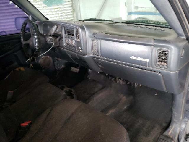 Photo 9 from auction – 2002 CHEVROLET SILVERADO with VIN 2GCEC19W621157940
