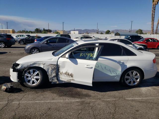 Photo 9 from auction – 2010 AUDI A4 PREMIUM with VIN WAUAFAFL6AN060313